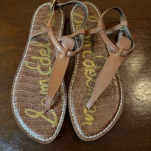 Sam Edelman GiGi Leather Sandals